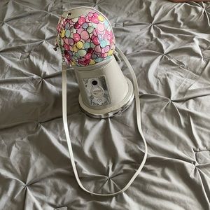 Betsy Johnson Bubblegum Machine!